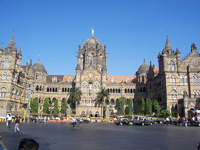 Colonial Mumbai Walking Tour